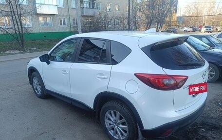 Mazda CX-5 II, 2016 год, 1 630 000 рублей, 4 фотография