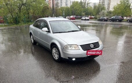 Volkswagen Passat B5+ рестайлинг, 2004 год, 365 000 рублей, 2 фотография