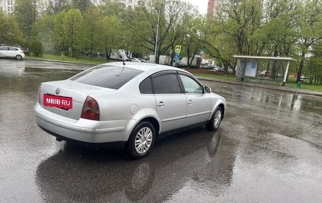 Volkswagen Passat B5+ рестайлинг, 2004 год, 365 000 рублей, 4 фотография