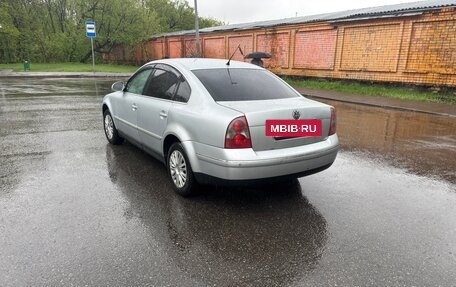 Volkswagen Passat B5+ рестайлинг, 2004 год, 365 000 рублей, 6 фотография