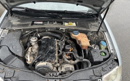 Volkswagen Passat B5+ рестайлинг, 2004 год, 365 000 рублей, 23 фотография