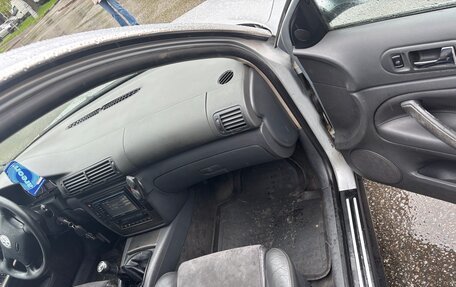 Volkswagen Passat B5+ рестайлинг, 2004 год, 365 000 рублей, 21 фотография