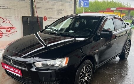 Mitsubishi Lancer IX, 2008 год, 810 000 рублей, 2 фотография