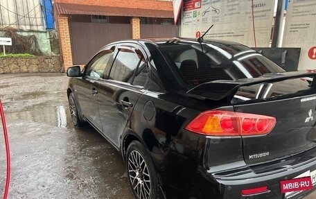 Mitsubishi Lancer IX, 2008 год, 810 000 рублей, 5 фотография