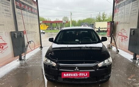Mitsubishi Lancer IX, 2008 год, 810 000 рублей, 3 фотография