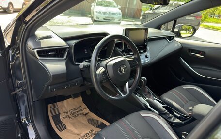 Toyota Corolla, 2021 год, 2 090 000 рублей, 9 фотография