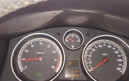 Opel Astra H, 2012 год, 650 000 рублей, 8 фотография