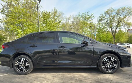 Toyota Corolla, 2021 год, 2 090 000 рублей, 6 фотография