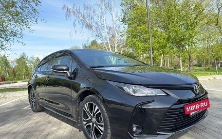 Toyota Corolla, 2021 год, 2 090 000 рублей, 3 фотография