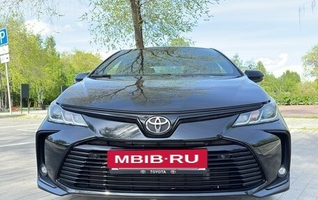 Toyota Corolla, 2021 год, 2 090 000 рублей, 4 фотография