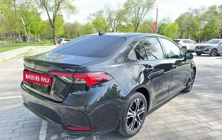 Toyota Corolla, 2021 год, 2 090 000 рублей, 8 фотография