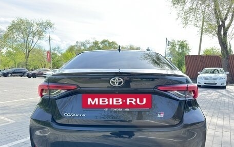 Toyota Corolla, 2021 год, 2 090 000 рублей, 7 фотография