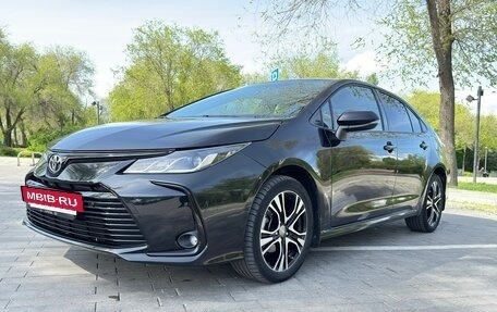 Toyota Corolla, 2021 год, 2 090 000 рублей, 2 фотография