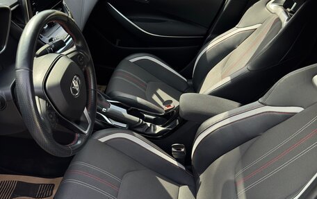 Toyota Corolla, 2021 год, 2 090 000 рублей, 13 фотография