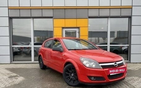 Opel Astra H, 2005 год, 670 000 рублей, 2 фотография