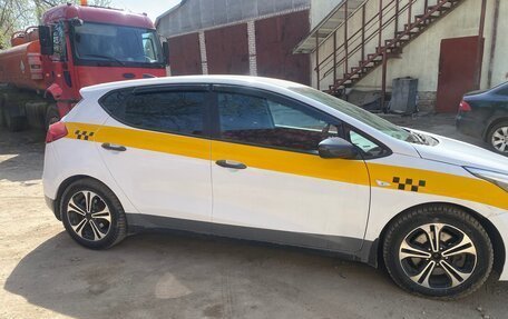 KIA cee'd III, 2018 год, 1 107 000 рублей, 11 фотография