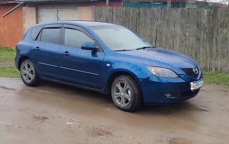 Mazda 3, 2007 год, 420 000 рублей, 3 фотография