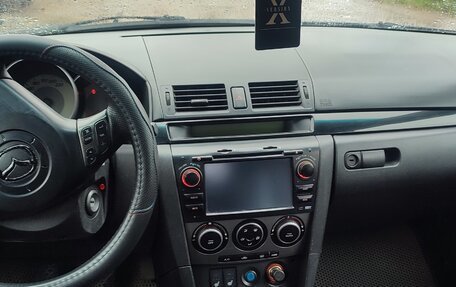 Mazda 3, 2007 год, 420 000 рублей, 2 фотография