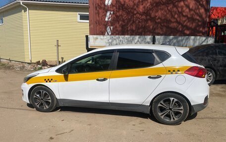 KIA cee'd III, 2018 год, 1 107 000 рублей, 9 фотография