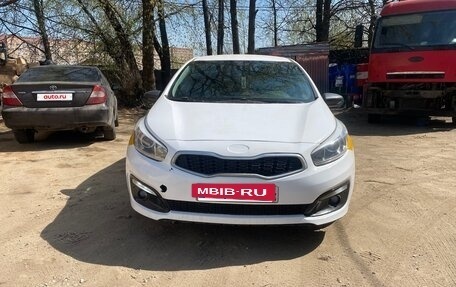 KIA cee'd III, 2018 год, 1 107 000 рублей, 8 фотография