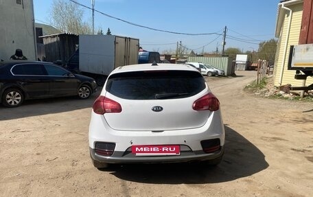 KIA cee'd III, 2018 год, 1 107 000 рублей, 10 фотография