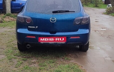 Mazda 3, 2007 год, 420 000 рублей, 4 фотография