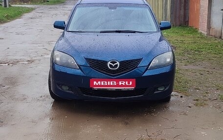 Mazda 3, 2007 год, 420 000 рублей, 6 фотография