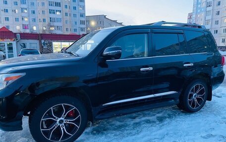 Lexus LX III, 2010 год, 2 350 000 рублей, 5 фотография