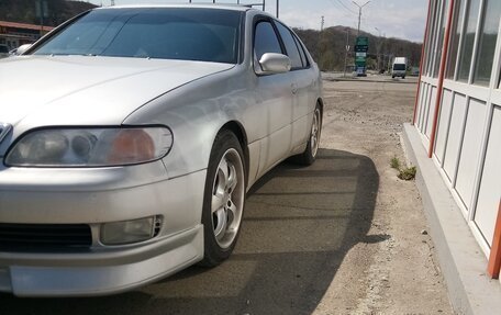 Toyota Aristo, 1995 год, 750 000 рублей, 2 фотография