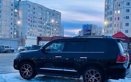 Lexus LX III, 2010 год, 2 350 000 рублей, 2 фотография