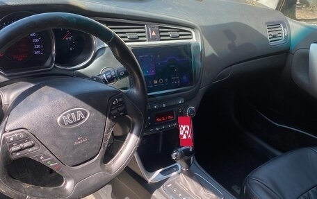 KIA cee'd III, 2018 год, 1 107 000 рублей, 6 фотография