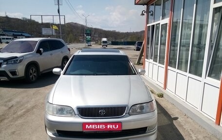 Toyota Aristo, 1995 год, 750 000 рублей, 5 фотография