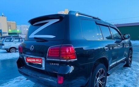 Lexus LX III, 2010 год, 2 350 000 рублей, 6 фотография