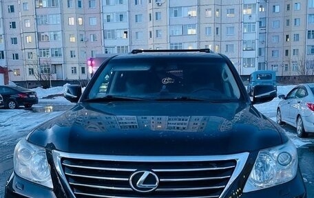 Lexus LX III, 2010 год, 2 350 000 рублей, 3 фотография