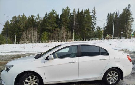 Geely Emgrand EC7, 2014 год, 550 000 рублей, 4 фотография