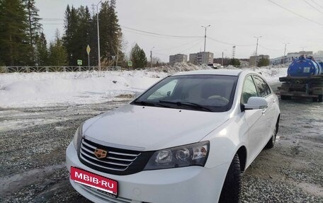 Geely Emgrand EC7, 2014 год, 550 000 рублей, 2 фотография