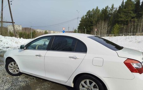 Geely Emgrand EC7, 2014 год, 550 000 рублей, 7 фотография