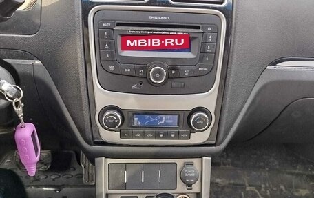 Geely Emgrand EC7, 2014 год, 550 000 рублей, 3 фотография