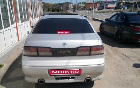 Toyota Aristo, 1995 год, 750 000 рублей, 6 фотография
