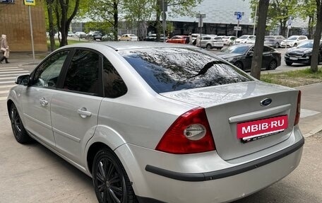 Ford Focus II рестайлинг, 2005 год, 410 000 рублей, 6 фотография