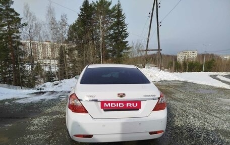 Geely Emgrand EC7, 2014 год, 550 000 рублей, 5 фотография