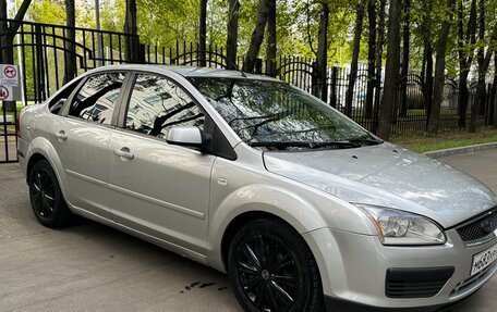 Ford Focus II рестайлинг, 2005 год, 410 000 рублей, 11 фотография