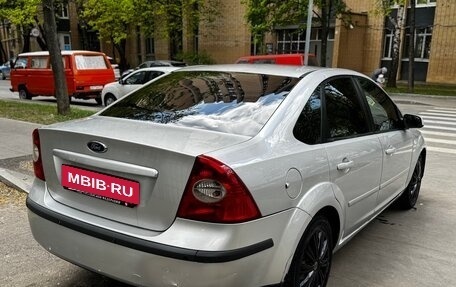 Ford Focus II рестайлинг, 2005 год, 410 000 рублей, 5 фотография