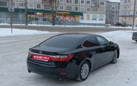 Lexus ES VII, 2013 год, 2 200 000 рублей, 2 фотография