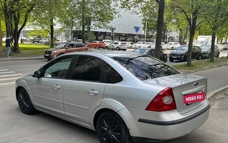 Ford Focus II рестайлинг, 2005 год, 410 000 рублей, 9 фотография