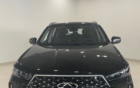 Chery Tiggo 4 I рестайлинг, 2025 год, 2 290 000 рублей, 2 фотография