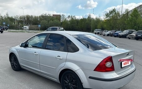 Ford Focus II рестайлинг, 2005 год, 410 000 рублей, 14 фотография