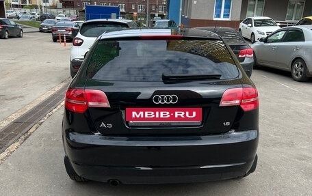 Audi A3, 2010 год, 800 000 рублей, 4 фотография