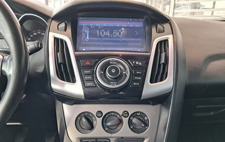 Ford Focus III, 2011 год, 677 000 рублей, 19 фотография