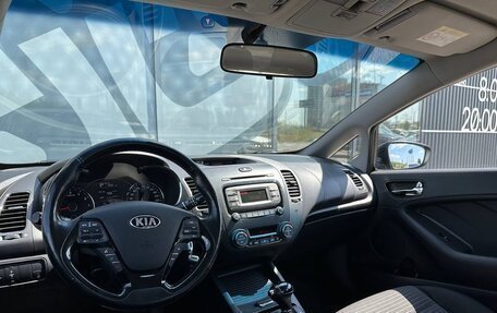 KIA Cerato III, 2017 год, 1 380 000 рублей, 2 фотография